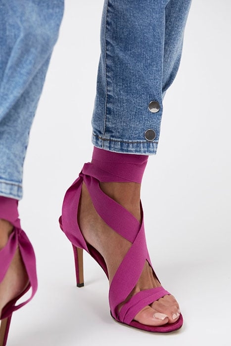 D6MARAY RELAXED FIT PANTS SNOW WASH 5