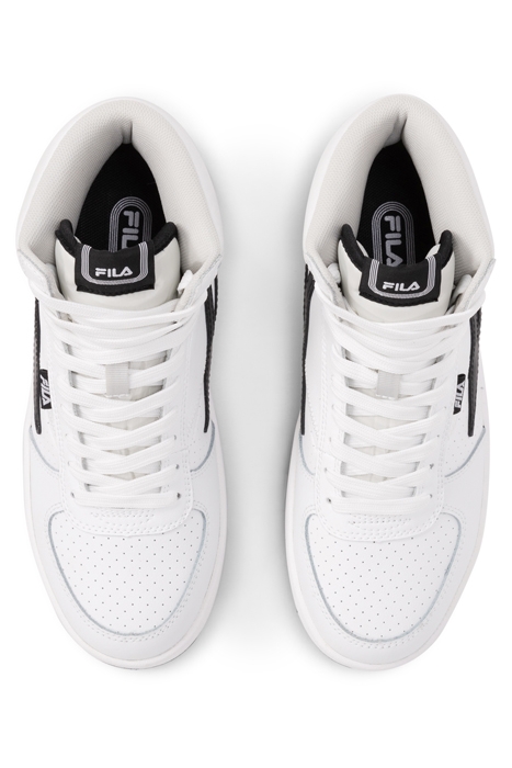 FILA SEVARO MID WMN WHITE-BLACK 3