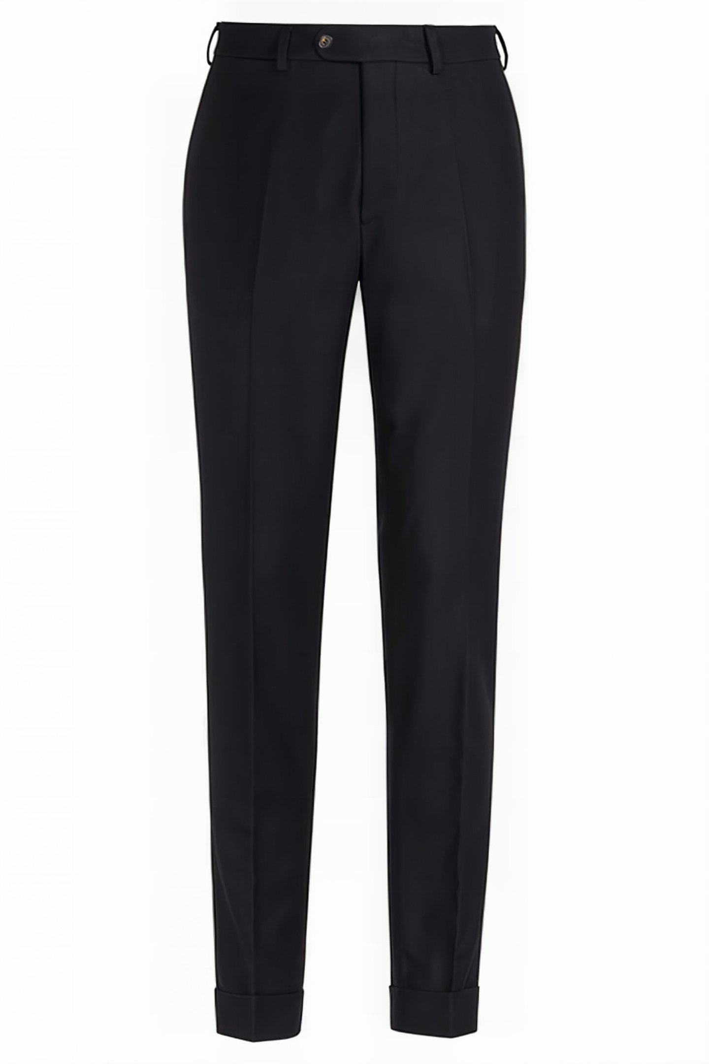 TROUSERS-NAVY NAVY 4