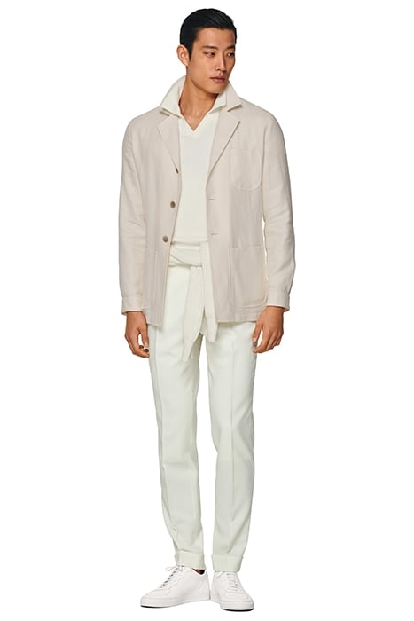 JACKET-OFFWHITE OFF-WHITE 3