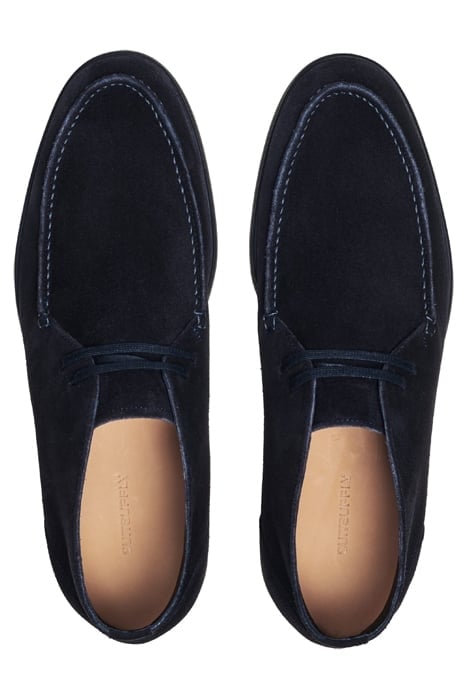 SUEDE-ANKLEBOOT-NAVY NAVY 6