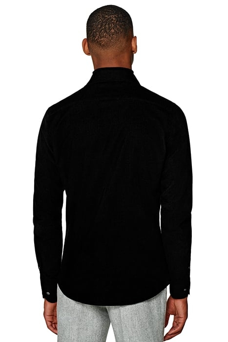 CORDUROY BLACK BLACK 2