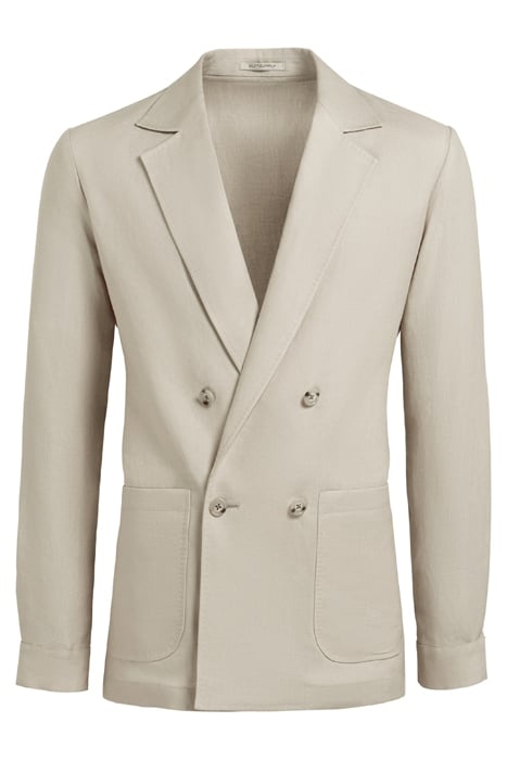 JACKET-L.BROWN MID BROWN 4