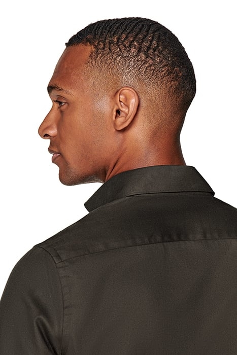 FLANNEL DARK BROWN DARK BROWN 7