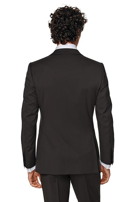 SUIT-DARK-BROWN DARK BROWN 5