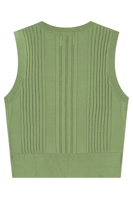 POLLIE TOP GREEN 2