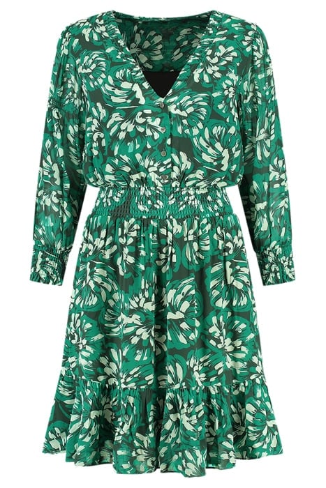 SIERRA SHORT DRESS MULTICOLOUR 1