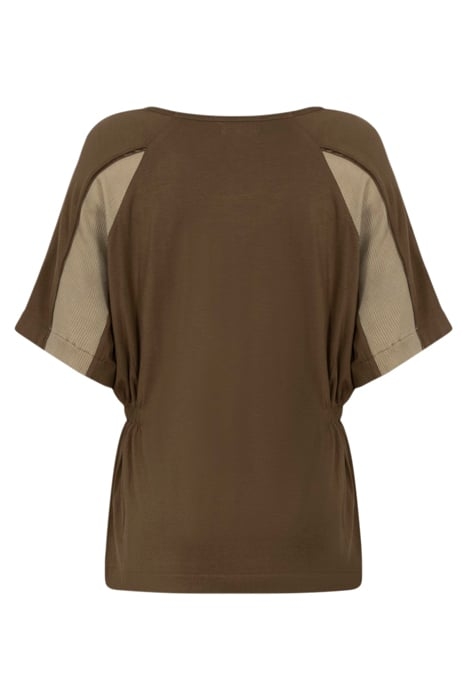 T-SHIRT SHORT SLEEVES MILITARY OLIVE 6