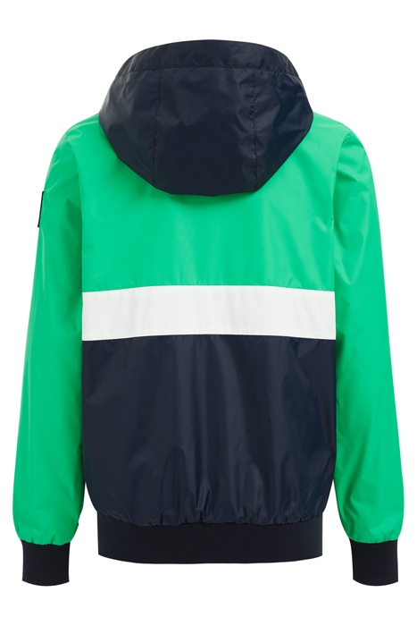 JACKET NORMAL LENGTH DARK BLUE 5