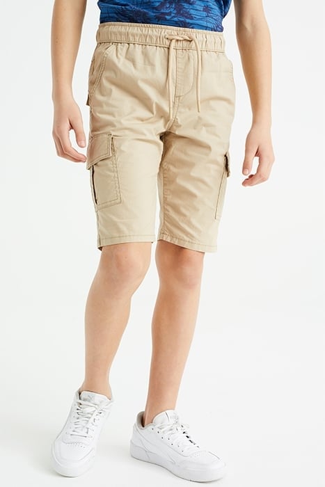 SHORT BEIGE 1