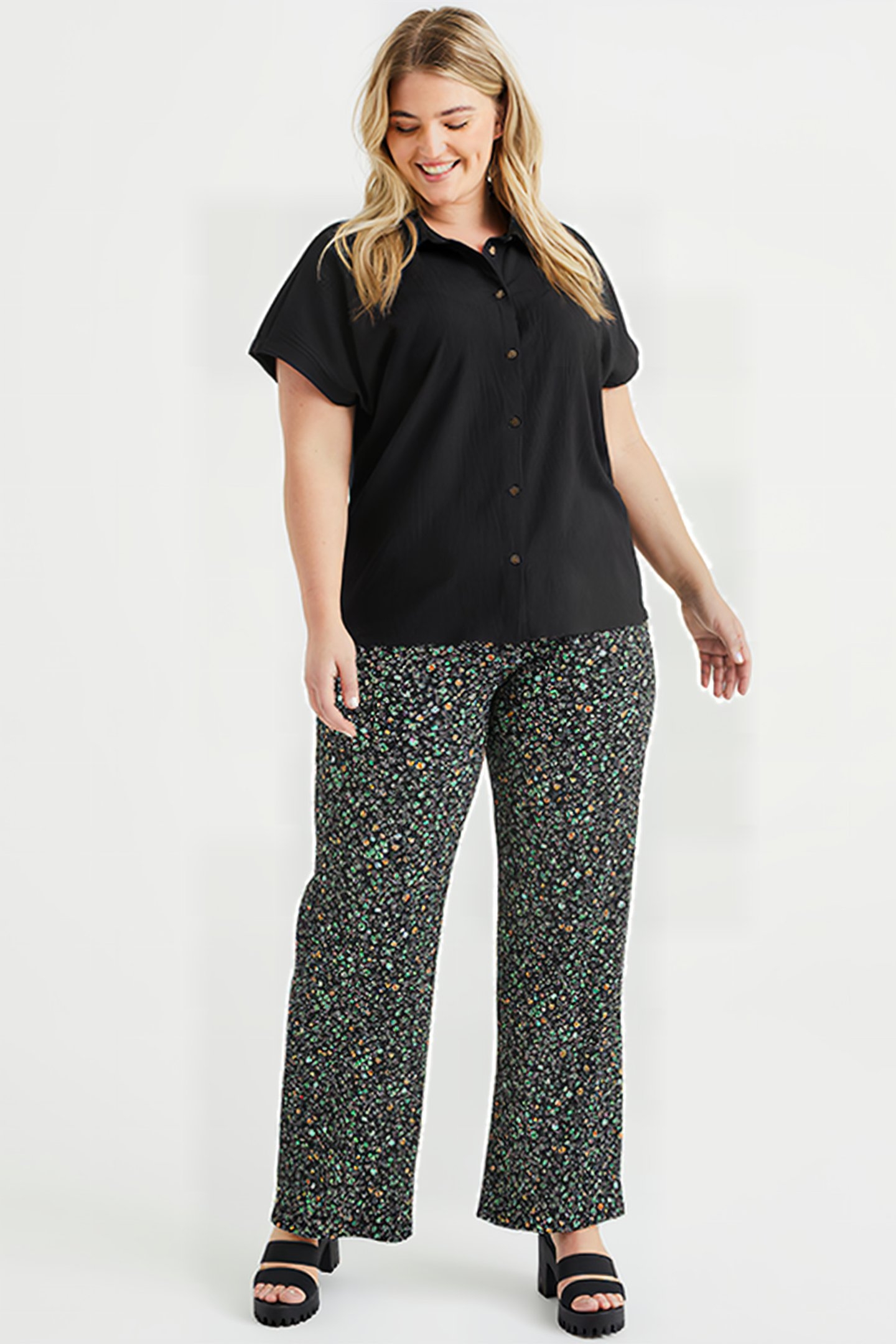 TROUSER BLACK 3