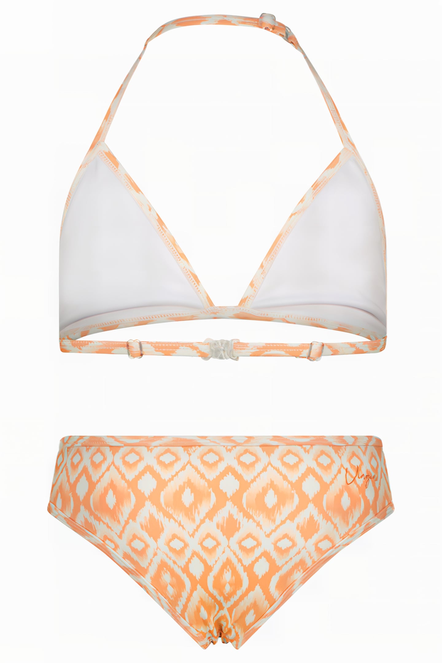 ZAMIRA LIGHT NEON ORANGE 2