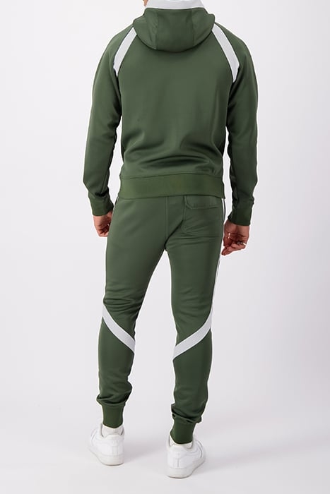 COMPOUND TRACKTOP GREEN 4