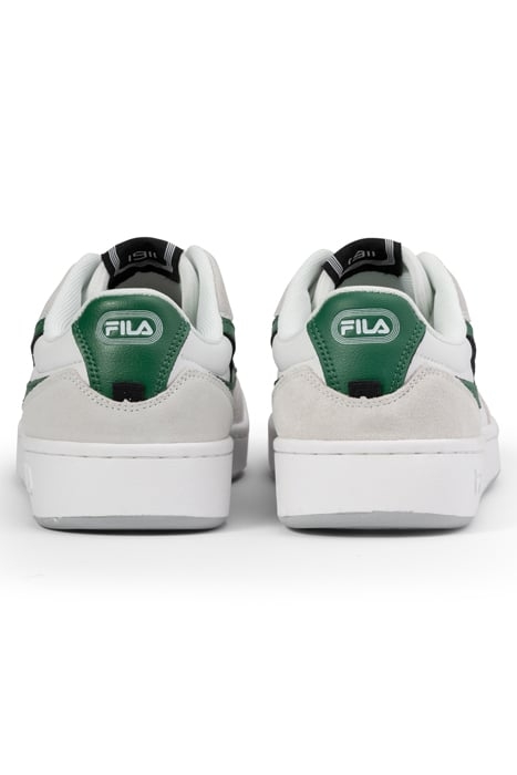 FILA SEVARO S WMN WHITE-VERDANT GREEN 4