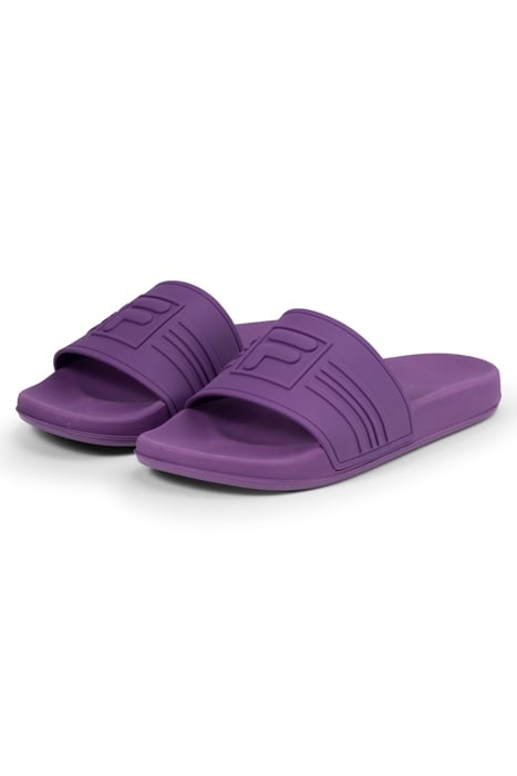 MORRO BAY MLD SLIPPER WMN SUNSET PURPLE 2
