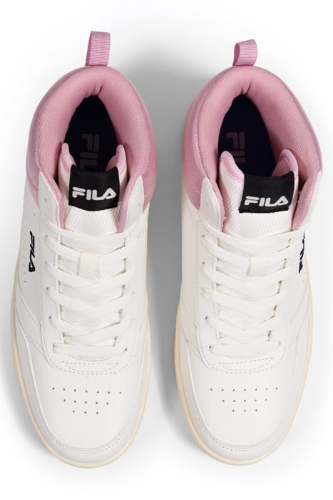 FILA REGA MID WMN MARSHMALLOW-PINK NECTAR 3