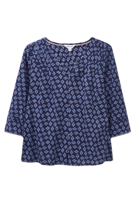 RAE  COTTON TOP NAVY 3