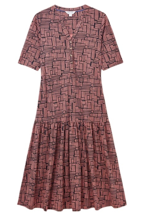 SABINA JERSEY DRE RED 4