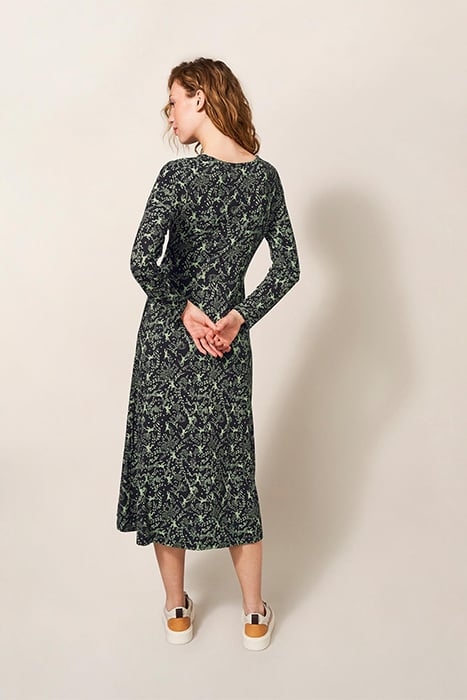 EMMIE  CORD MIDI PINNY BLACK 2