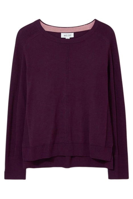 URBAN JUMPER DARK PLUM 3