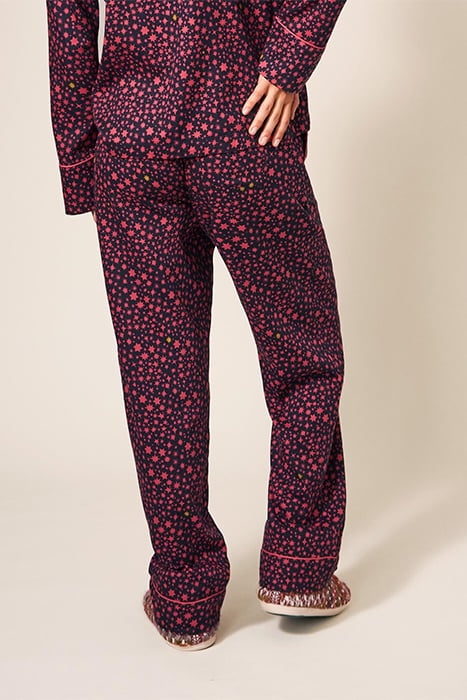 NINA  PJ BOTTOM NAVY 2