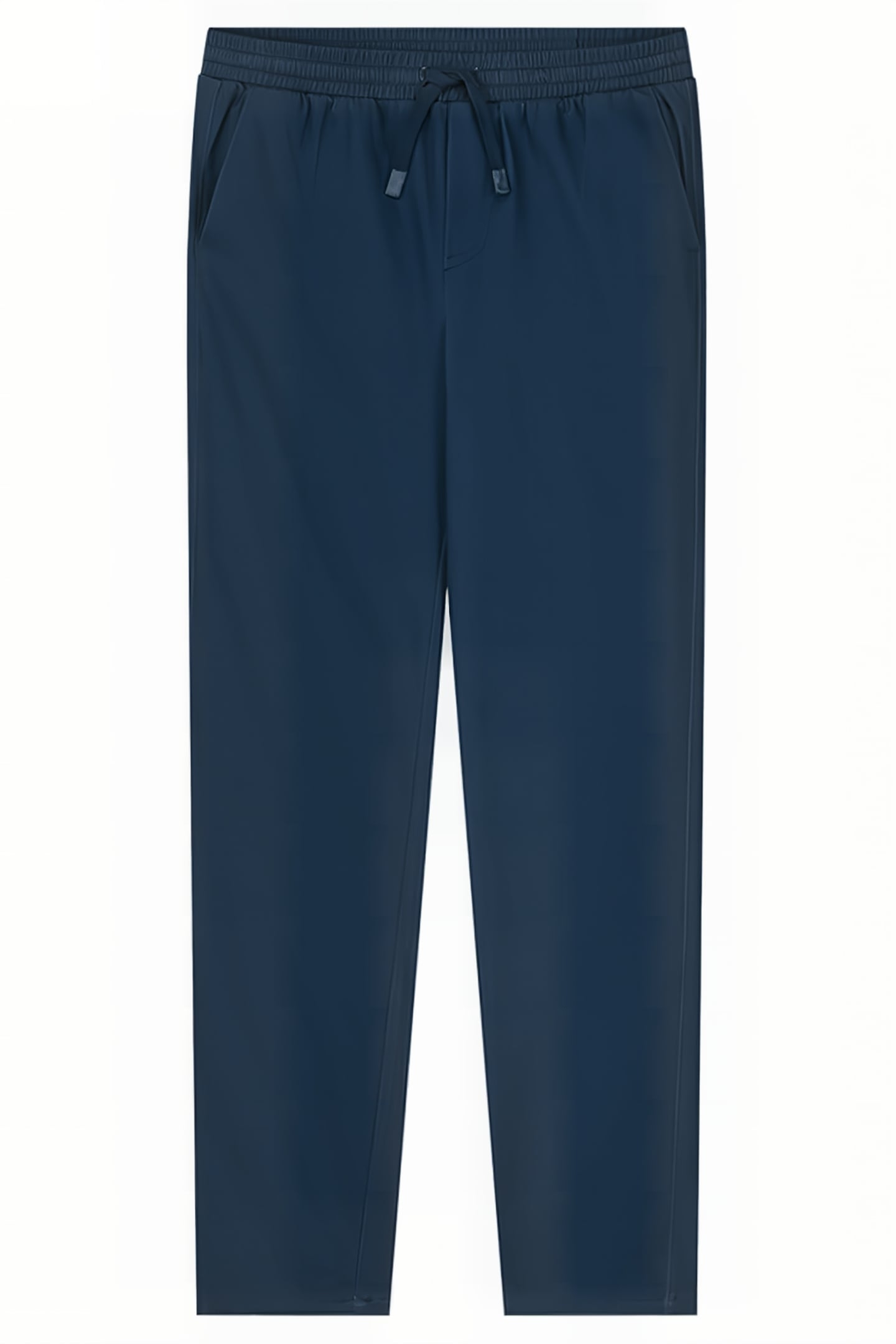 VINN TWILL TROUSERS ROYAL BLUE 1