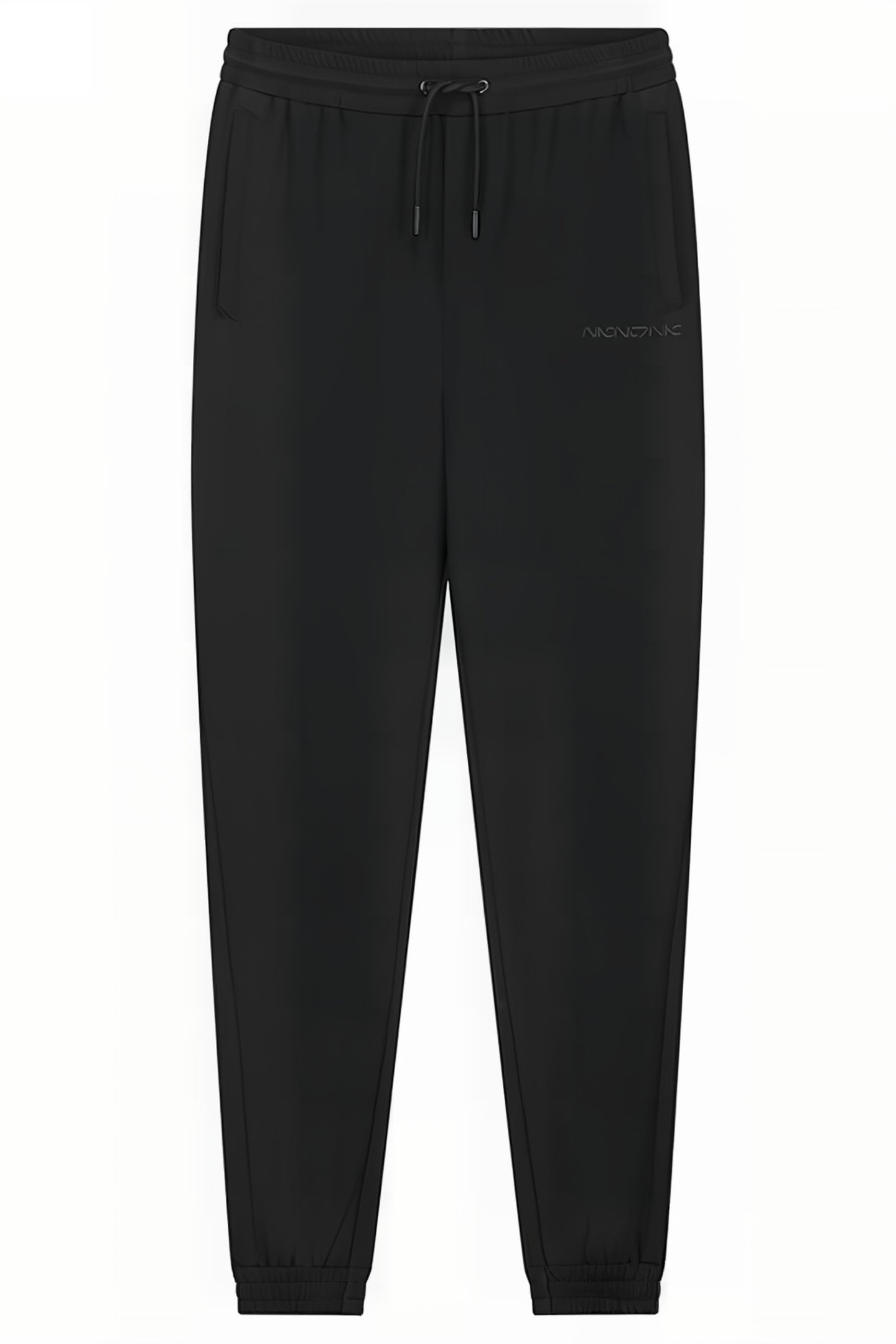 VALOR NYLON JOGGER BLACK 1