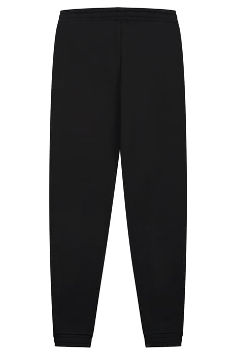 SMALL LOGO SWEATPANTS BLACK 2