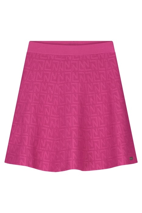 PIXIE INDIE SKIRT BRIGHT FUCHSIA 1