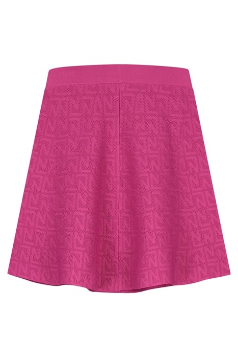 PIXIE INDIE SKIRT BRIGHT FUCHSIA 2