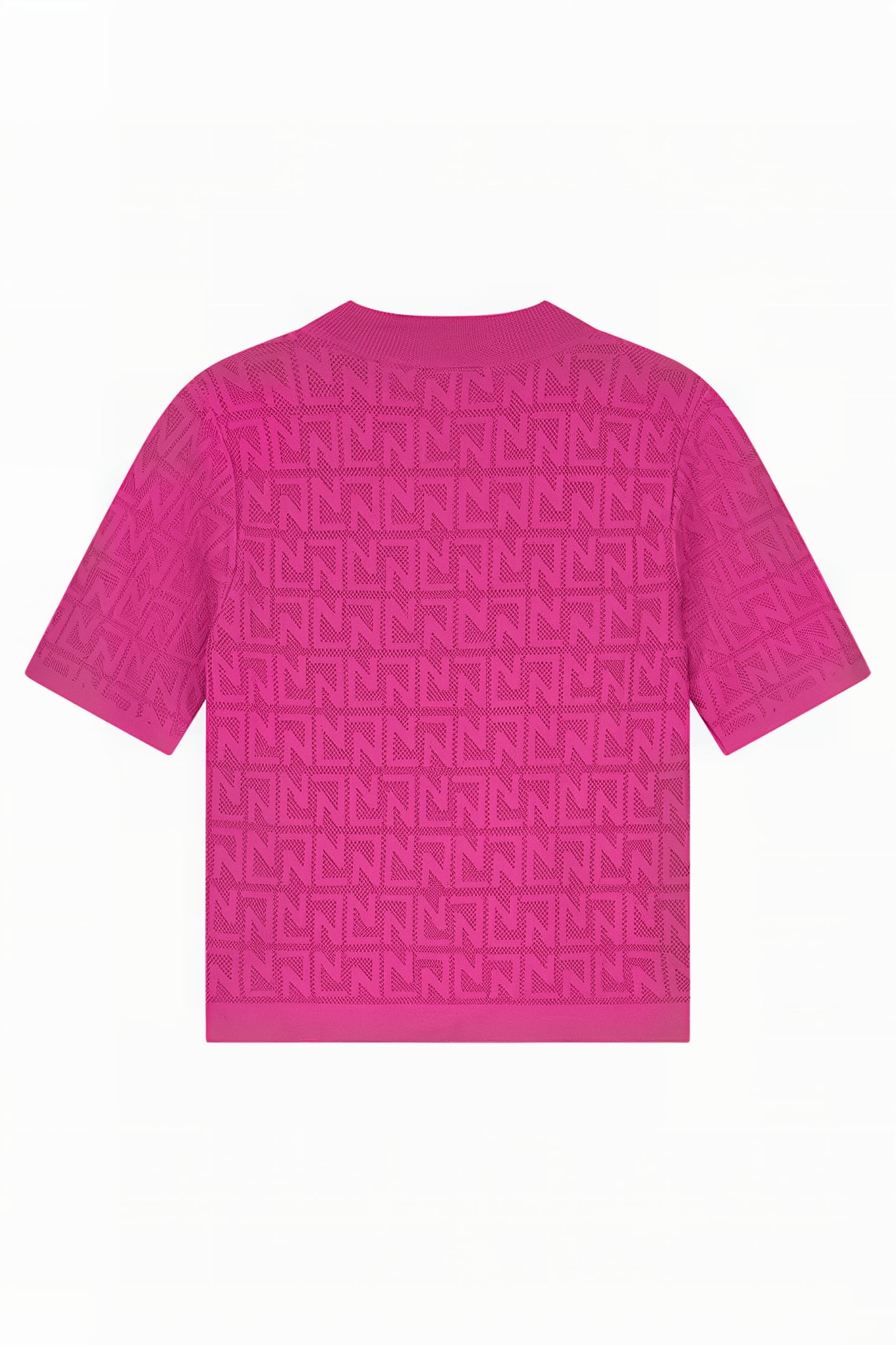 PIXIE TOP BRIGHT FUCHSIA 2