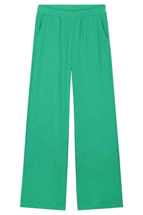 BIANCA PANTS HYPER GREEN 1