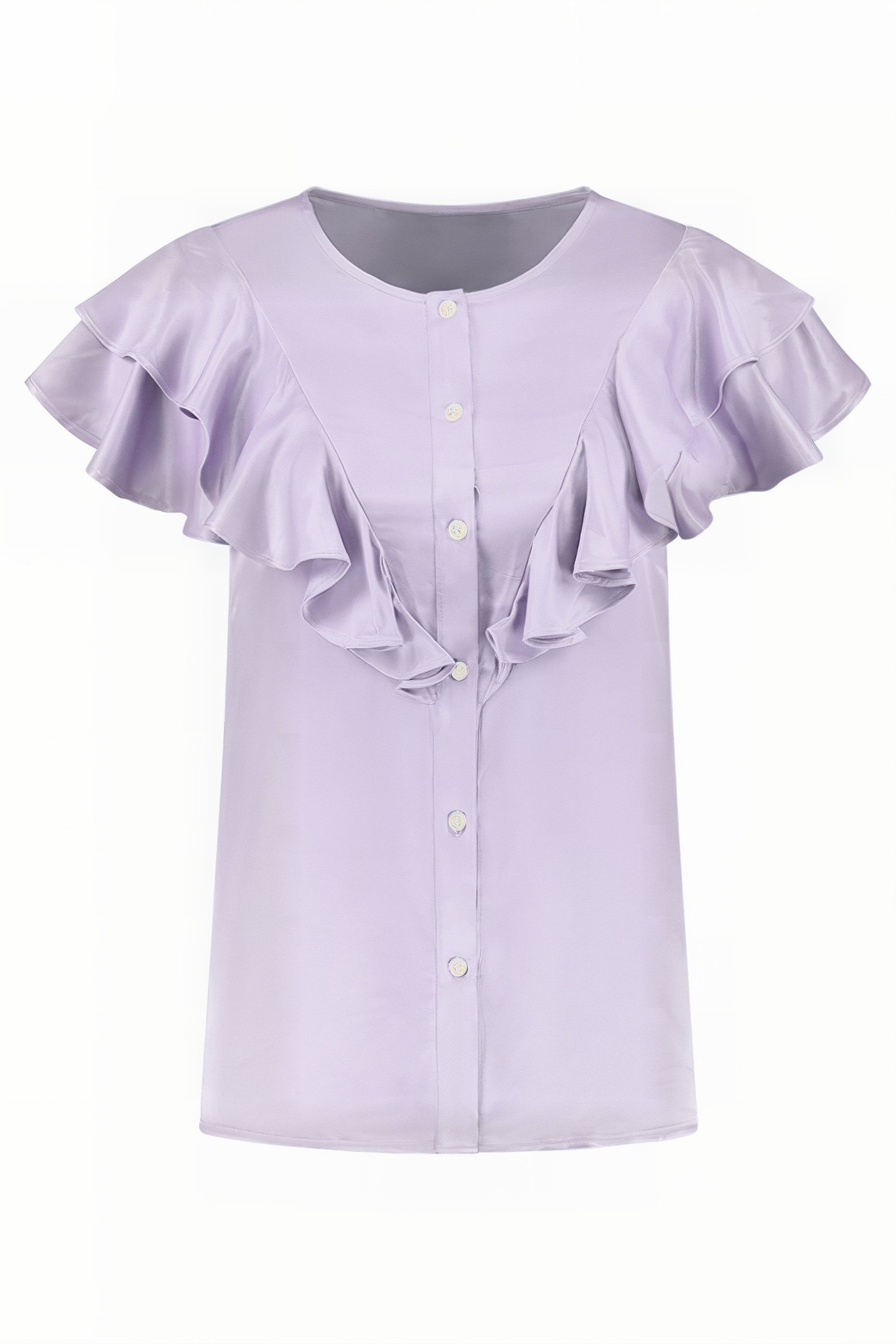 SEDA BLOUSE VIOLET 1