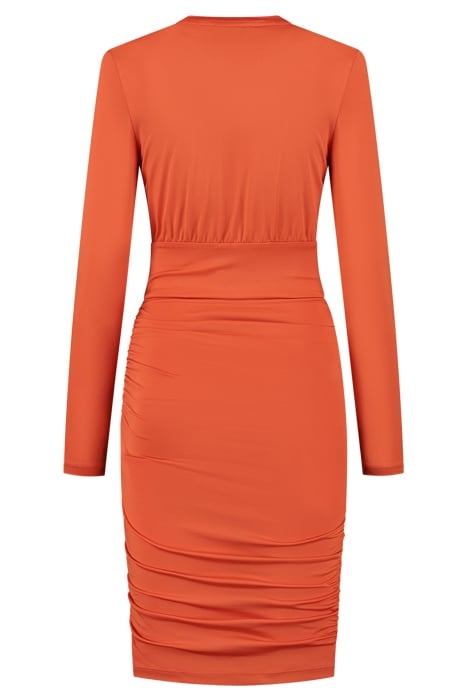 ROBERTA DRESS PAPRIKA 2