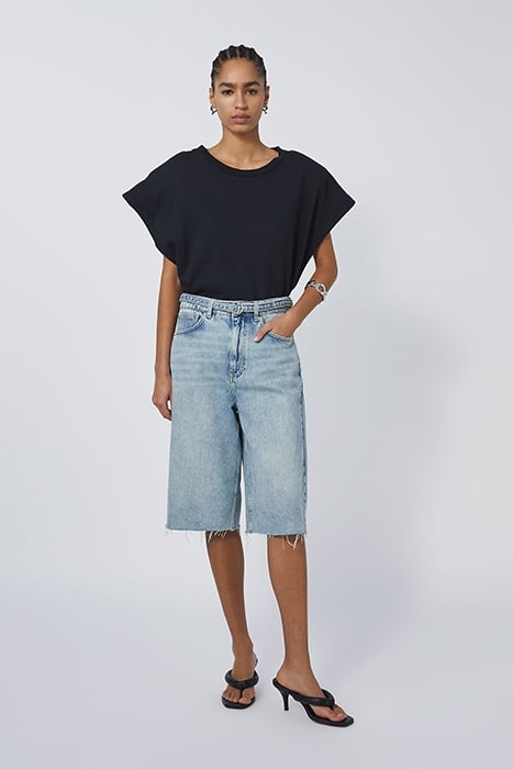 ESTAQUE SHORT IN SUMMER BLUE 3