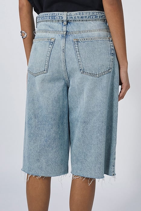 ESTAQUE SHORT IN SUMMER BLUE 2