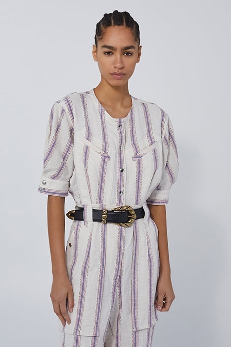 REVI NATURAL WHITE/PURPLE 4