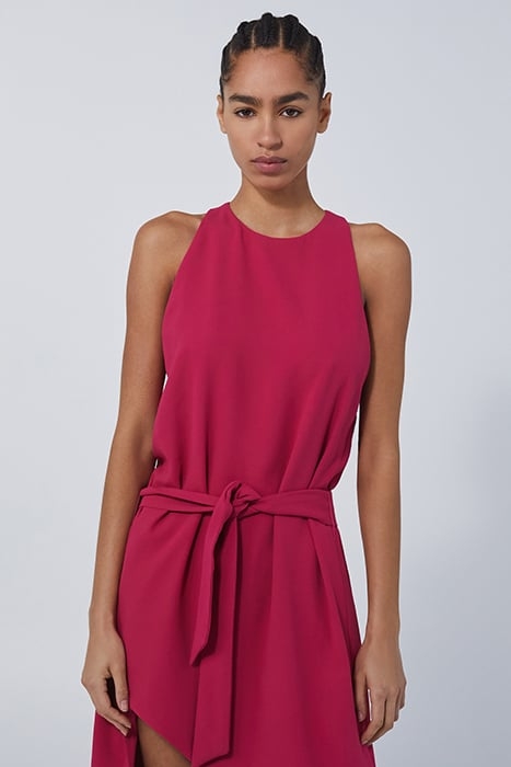 JELY DRESS IN MAGENTA 3