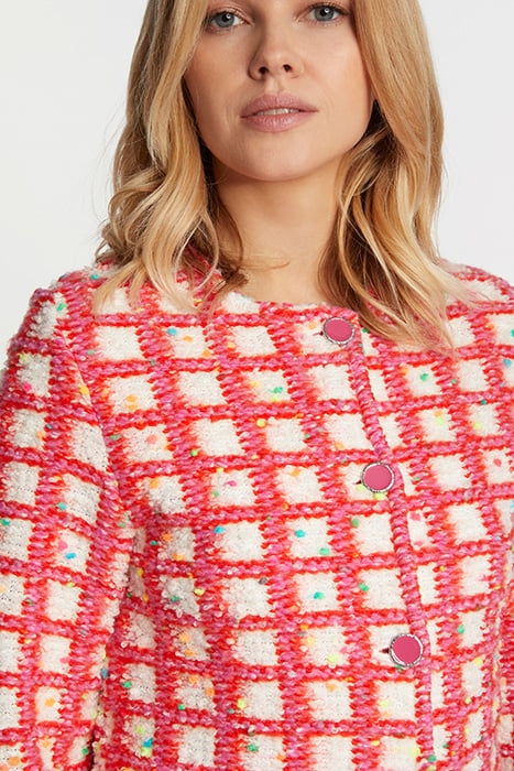 BOUCLÉ JACKET ORIGINAL 4