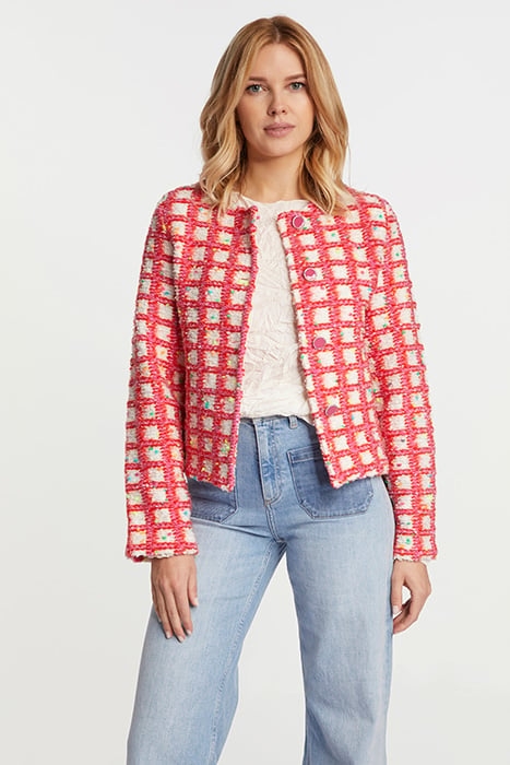 BOUCLÉ JACKET ORIGINAL 1