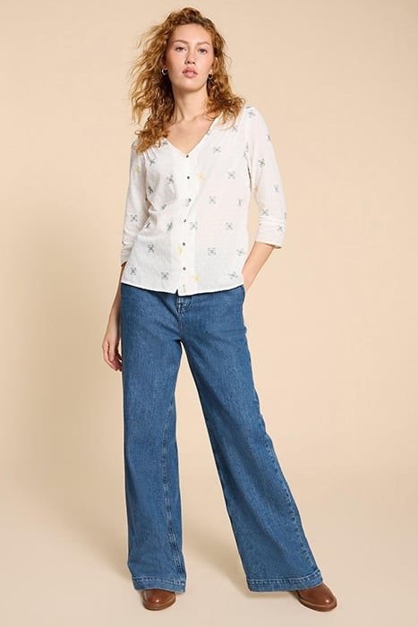 RAE  COTTON TOP IVORY 2