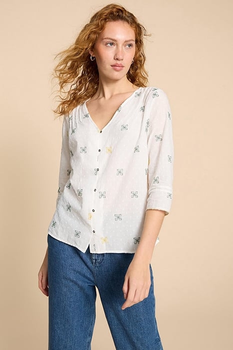RAE  COTTON TOP IVORY 1