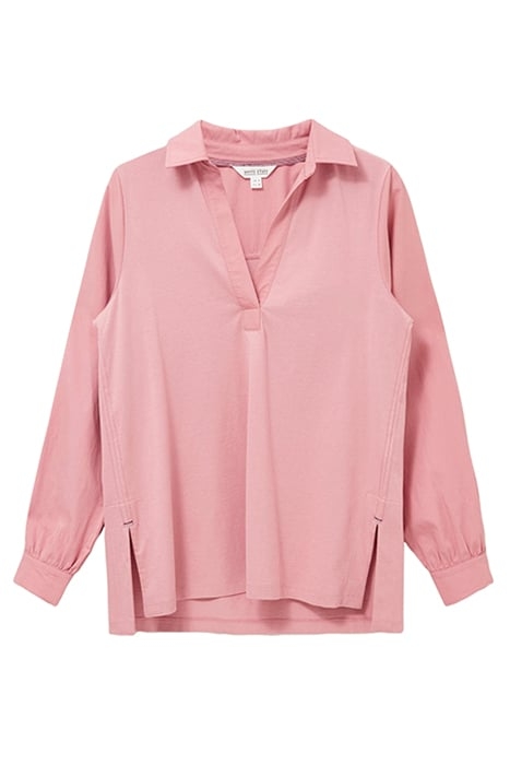 FRAN SHIRT MID PINK 1