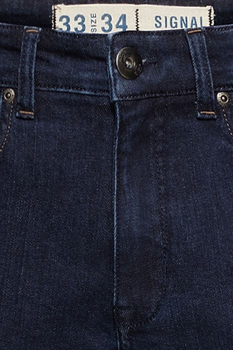 TIMMYSI DENIM RAW BLUE DENIM 7