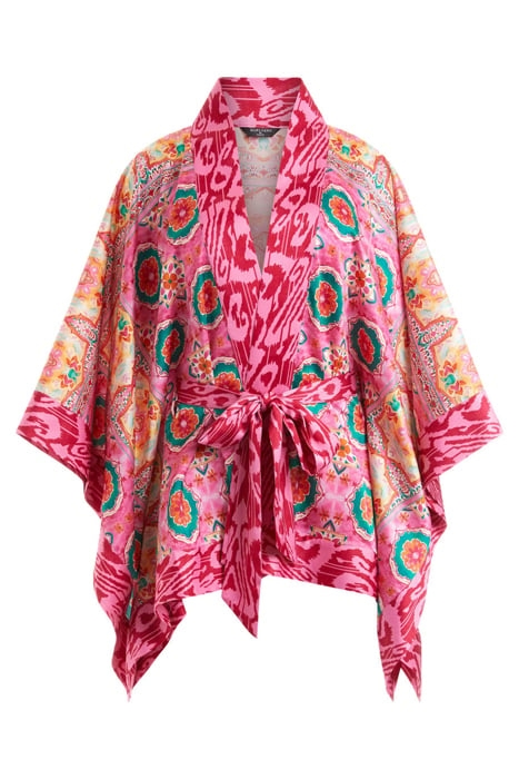 BABYLON KIMONO BABYLON BLANKET PRIN 4