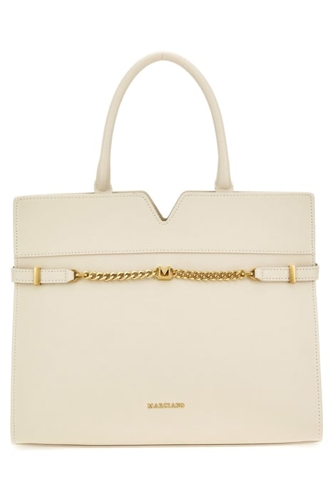 MEDIUM SATCHEL MAGNET SANDY TOTE BAG SHORE 1