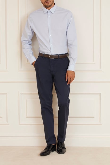 MARCIANO BY GUESS BEN URBAN CHINO SMART BLUE 5