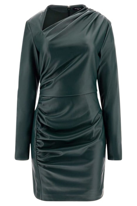 VIXEN DRESS ALPINE LEATHER GROVE 4