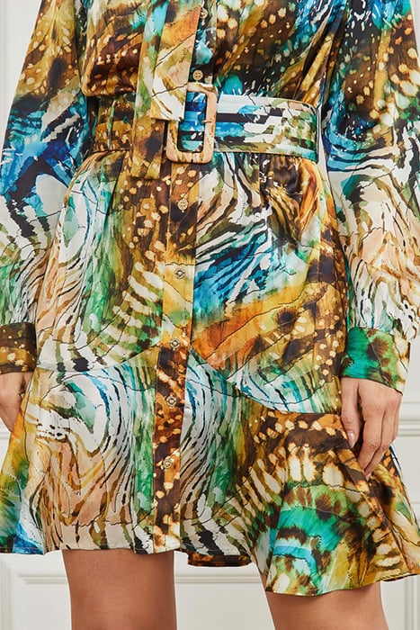 DIANNE DRESS EUTOPIA PRINT 8