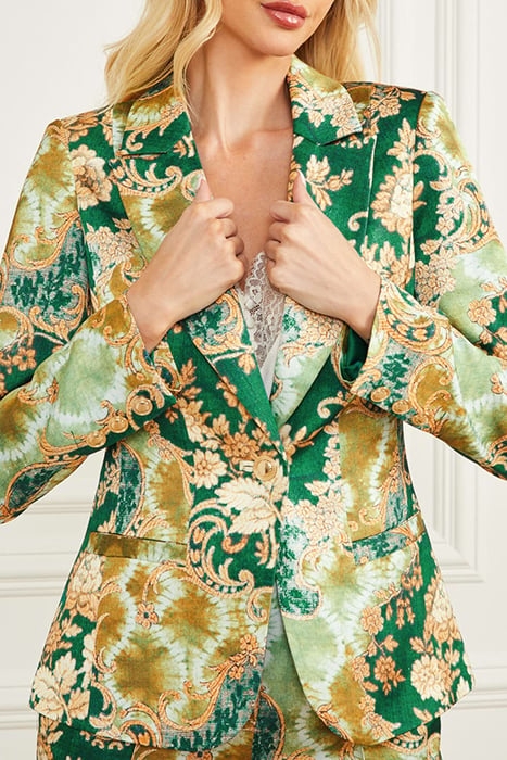 GLORIA BLAZER HEIRLOOM PRINT 6